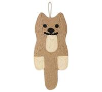 Kznifmk 1 Pièce Planche à Griffer pour Chat, Tapis de Grattage, Jouet, Comme Indiqué, Fournitures pour Animaux de Compagnie pour Arbre D'Escalade, Tapis de Refroidissement, Litière, Poteaux à Griffer,