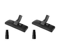 Kznifmk 2X Brosse D'Aspirateur Universelle, Brosse CombinéE avec Adaptateur 32 Mm, Accessoires pour Aspirateurs, Buse D'Aspirateur