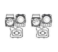 Kznifmk 2X Joint de Culasse et Bloc de Vélo Tout Térrain pour 500 Sportsman, Scrambler, PièCes de Moteur ATV UTV