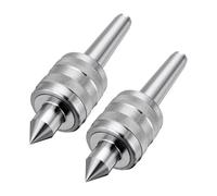 Kznifmk 2X MT2 0.001 Tour Live Center Taper Tool Live Touring Center Taper Machine Accessoires