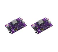 Kznifmk 2X PD3.1 140 W Power Bank DIY Module 2S/3S/4S/5S/6S Commutable IP2366 Bidirectionnel Boost Li-Battery Module de Charge, A3