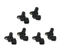 Kznifmk 3 Paire Nouvelle EntréE et Sortie de Capteur de Vitesse de Transmission Ensemble de 6 pour 1999-2010 42620-39051 42621-39052