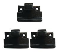 Kznifmk 3X Mr532555 Interrupteur de Couvercle Verrouillage de BoîTe D'Accoudoir SupéRieur S'Enclenche pour V73 V75 V77 V93 V97