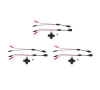 Kznifmk 3X Testeur USB C,MultimèTre NuméRique IPS à ÉCran Couleur 2 en 1 de Type C,Testeur USB,Tension,Courant,Puissance,Résistance,TempéRature,avec Support de Câble Clip PD2.0/PD3.0,QC2.0