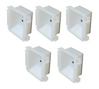 Kznifmk 5X GM72 Pas Nouvelle Interface de USB/RS232 1D/2D/QR Android Module de Lecteur de Scanner de Codes à Barres pour Bus