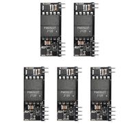 Kznifmk 5X Module POE DP1435 5V 2.4A IEEE802.3Af sans Capacité Prend en Charge Le Module POE 100M 1000M