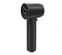 Kznifmk 64 mm Fan Lave-Auto Souffleur de Poussière Contrôle de Vitesse en Continu Nettoyant pour Clavier 1 Pièce