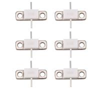 Kznifmk 6X 20DB 100Watts ATTÉNUATEURS Bride 100Watt 20Db RFP 100W 20DB 100WATTS DC-3.0 Ghz 50Ohms Low VSWR High Power