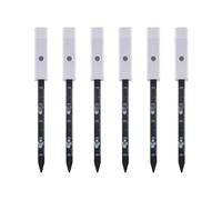 Kznifmk 6X HumidimèTre Automatique Du Sol pour Plantes, HumidimèTre pour Plantes, Compteur D'Eau pour Plantes, HumidimèTre pour pour Plantes D'IntéRieur