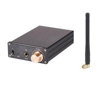 Kznifmk A938 Décodeur Bluetooth HiFi Décodeur Amplificateur Audio Casque Ampli Décodeur HiFi Maison Stéréo Haut-Parleur Récepteur