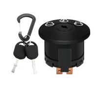 Kznifmk Allumage Du Tracteur de Tondeuse à Gazon avec Bouton de Tondeuse à Clé Bouton de Tondeuse à Gazon Plug & Play Facile à Installer pour la Plupart des Tondeuses à Gazon