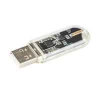 Kznifmk Clé USB Dongle sans WiFi vers Module de Port Série NRF24L01 2.4G Module de Communication sans WiFi Émetteur