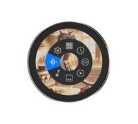 Kznifmk Écran Rond de 1,8 Pouces QSPI 360 X 360 IPS ESP32-S3 8M PSRAM 16M Flash Écran Secondaire AIDA64