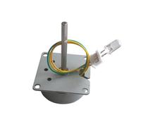 Kznifmk Générateur Manuel à Manivelle pour Éolienne, Moteur Triphasé à Courant Alternatif Micro-Brushless de 3-24V, Équipement D'Alimentation Micro-Hydraulique.