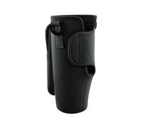 Kznifmk Housse de avec Poche pour Téléphone, Porte-Bouteille D' avec Sangle Réglable et Housse en Paille