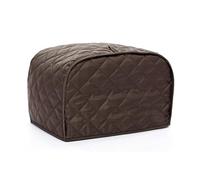 Kznifmk Housse de Grille-Pain Domestique Protection Outil de Nettoyage de Cuisine Housse Anti-Poussière Housse de Grille-Pain Adaptée à la Cuisine S,B