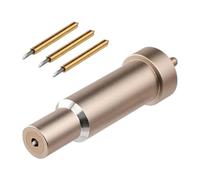 Kznifmk Lames pour Tissus Contrecollés, Lame pour Tissus Parfaite pour Couper les Tissus Contrecollés - Polyester, Soie, Coton, Feutre, HTV, Etc., B