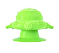 Kznifmk Mangeoire en Silicone pour Animaux de Compagnie Mangeoire Multifonctionnelle pour Sucette pour Animaux de Compagnie Biberons pour Chiots Récipient de Stockage de Nourriture, Facile à Utiliser