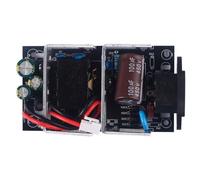 Kznifmk Module d'alimentation pour Commutateur POE, Carte Mère de Commutateur d'alimentation avec Surveillance, Carte de Base, Carte Nue, AC220V vers DC15V 6.3A 96W