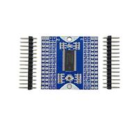 Kznifmk Module D'Extension D'E/S PCA9698 Conversion de Niveau GPIO 16 Voies Non-MCP23017 PCF8575 PCA9698