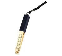 Kznifmk Outil de Mesure Door-, 1-15mm Fire Door- Gauge Checker, Jauges D'Épaisseur pour L'Ingénierie Mesure D'Inspection