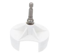 Kznifmk Poignée de Machine à Tricoter Outil de Tricot Machine à Tricoter Électrique Machine à Tricoter Perceuse Machine à Tricoter Automatique Puissance Installation Facile Facile à Utiliser