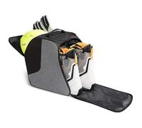 Kznifmk Sac de Ski d'hiver - Rangement Imperméable pour Équipement de Ski et de Snowboard pour Casques, Équipements de Sports de Plein Air