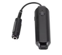 Kznifmk sans 2in1 Bluetooth 5.0 Récepteur Émetteur Adaptateur 3.5mm Jack pour la Musique Audio Casque Reciever Mains