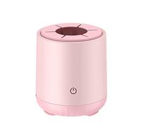Kznifmk Secoueur de Biberons USB MéLangeur de Lait en Poudre éLectrique Biberons Shake Pas Facile à Produire Bubble Home Travel-B
