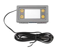 Kznifmk ST10W 10A Thermostat WIFI à Distance Module de Contrôle de Température DC6-30V Application de Chauffage Synchronisation Compteur de Température de Travail A