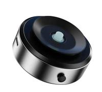 Kznifmk Support D'Adsorption Support de Voiture Double Face Support D'Adsorption Universel Magnétique Adsorption sous Vide Stable (B)