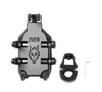 Kznifmk Support de Téléphone Octopus pour Support de Vélo Moto Support de Navigation de Téléphone Réglable à 360 ° Guidon Fixateur Mobile Accessoires de Remplacement