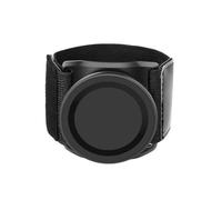 Kznifmk Support Magnétique de Téléphone, Fixation sur Bras pour Vélo, Salle de Sport, Course à Pied.