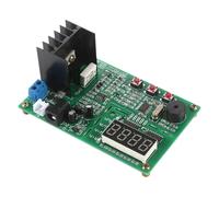 Kznifmk Testeur de Batterie 18650 Testeur de Batterie Lithium 18650 Testeur de Capacité de Batterie Lithium Résistance Interne avec Fonctions de Protection Multiples