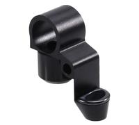 Kznifmk Trou de Sortie Conducteur Lua Modificateur Accessoires Thin Bell Port Jauge Noir