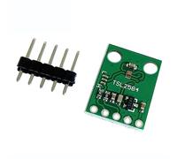 Kznifmk Tsl2584Tsv Module de Capteur de Lumière Numérique Capteur de Lumière D'Intensité Lumineuse