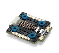 Kznifmk XRotor G2 45A 4-en-1 ESC BLHELI32 24K-128KHz PWM DShot 3-6S 20x20mm pour FPV Free Racing Drone DIY Pièces de Rechange Accessoires