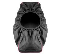 KZNKZN 1 housse de treuil de voiture, noire, très résistante en tissu Oxford 600D respirant, imperméable, anti-poussière pour treuil électrique d'une capacité de 3,6 à 7,9 kg, intérieur/extérieur