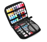 Kzouenzu Kit Couture [86 Pcs], Premium Couture Accessoires Set De Couture Avec Étui De Transport, Premium Couture Accessoires Pour Maison Les Voyage, Urgences, Débutants, Voyageurs, Diy