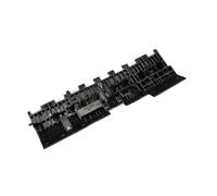 KzqNYewSm Guide Papier Assy 1763608 1763609 1763610 Compatible avec L1110 L3110 L3111 L3116 L3150 L3156 L3160 L5190 L3100 L3101 ET2710 ET2720 (1X Left Middle Right)