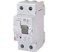 KZS-2M B 16A/ 30MA/A DISJONCTEUR DIFFÉRENTIEL B KZS 002173204