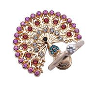 KzS132 Support de bague de téléphone portable en métal rotatif à 360° pour téléphone portable Compatible avec tous les smartphones