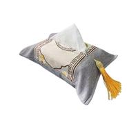 KzW849 Mouchoir en tissu portable pour le rangement de textiles à la maison Design élégant pour et usage domestique Organisez vos mouchoirs avec élégance (A, taille unique)