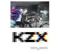 Kzx - Xavier Löwenthal - La Cinquieme Couche - broché - Bande dessinée