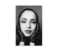 KZXBOCXHV Sade - Impression sur toile murale style rétro sans cadre, 30 x 45 cm