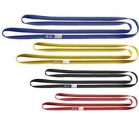 L-0008-1,2 Sangle Loop 26kN 25 mm Jaune