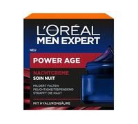 L'Oréal Men Expert Power Age Soin Nuit Acide Hyaluronique - 50ml