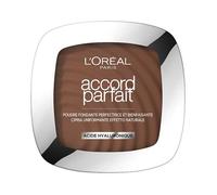L'oréal Paris - Poudre Accord Parfait Fondante Perfectrice Et Bienfaisante 11n Café Profond 9 G