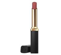 L'Oréal Paris Rouge à lèvres Color Riche, acide hyaluronique fini mat, 570 Worth It Intense, 1,8 g