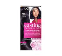 L' Oréal Paris Coloration Gloss 210 Noir Bleuté